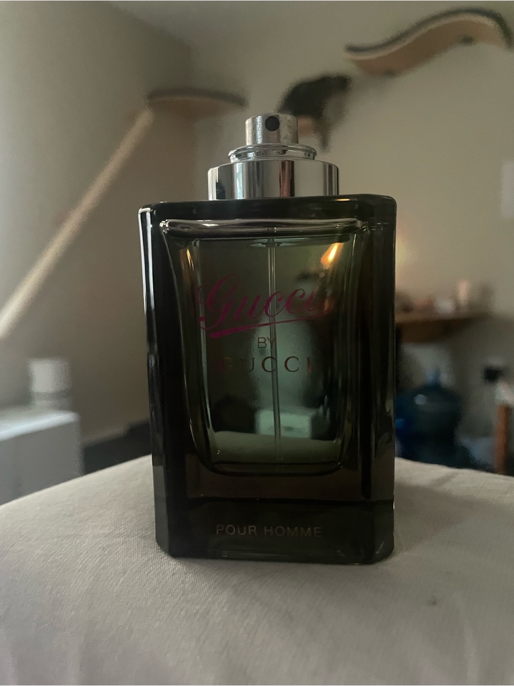 Gucci Pour Homme Eau de Toilette — Gucci by Gucci - Picture 4 of 6